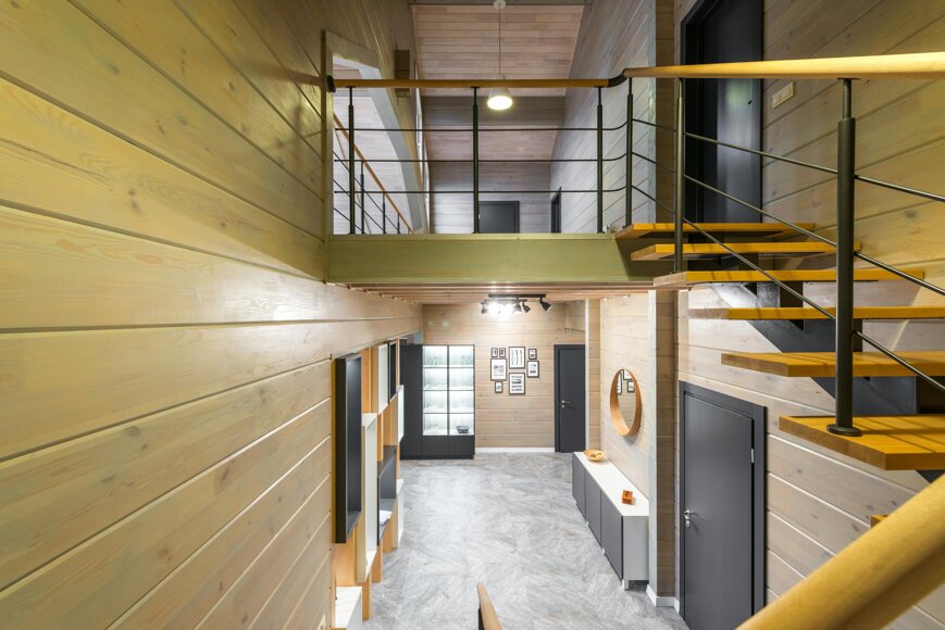 1e etage