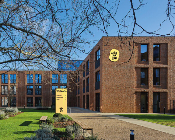 Onze locatie
