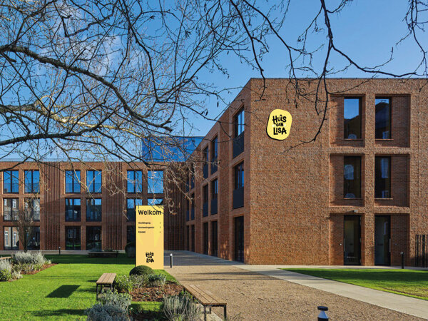 Onze locatie