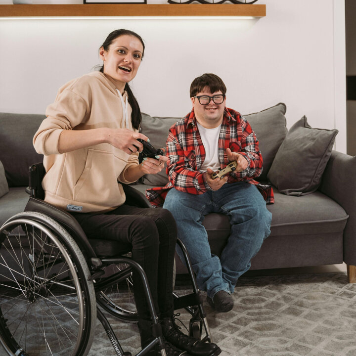 Wonen in een gezinshuis