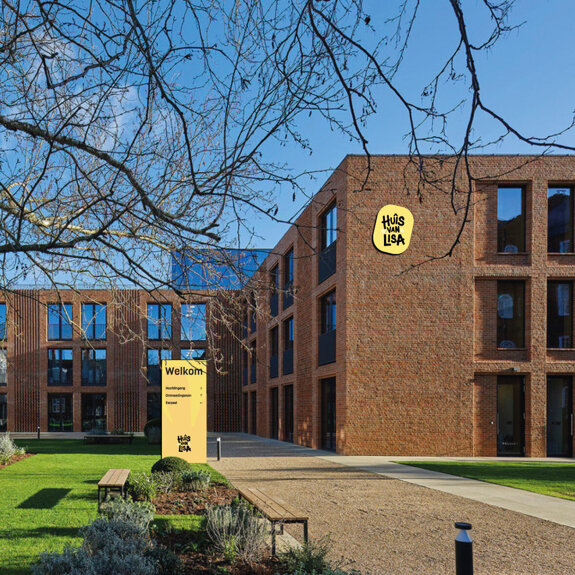 Onze locatie