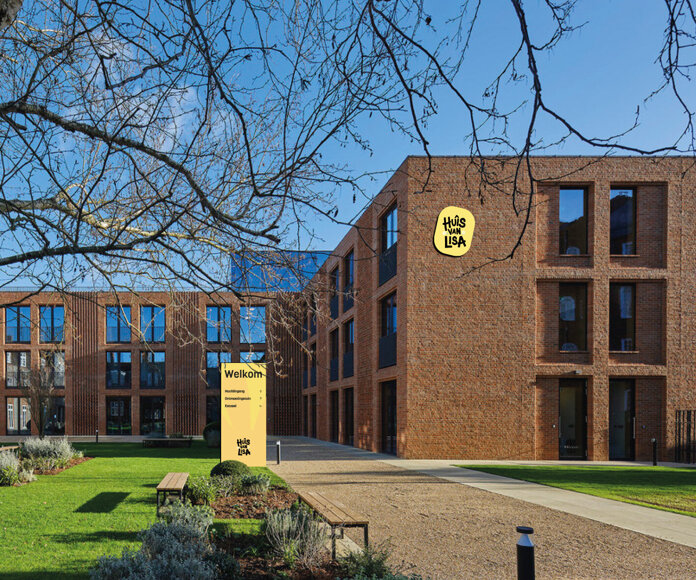 Onze locatie