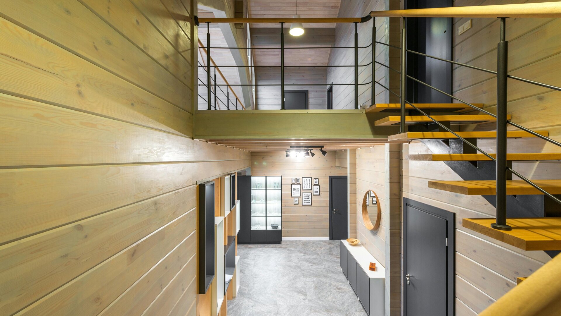 1e etage