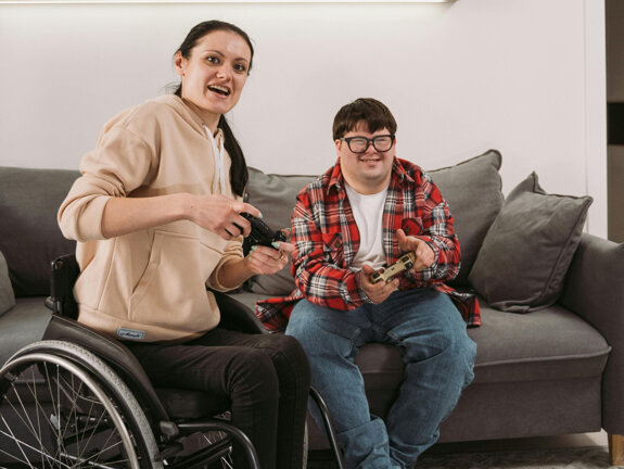 Wonen in een gezinshuis